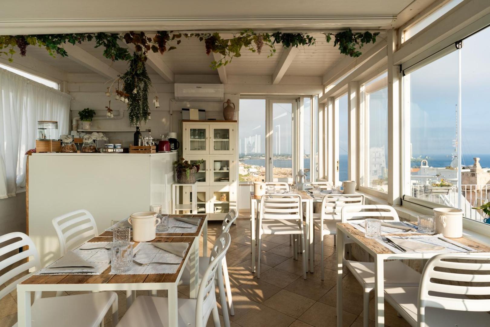 Santo Stefano Home & Breakfast 滨海波利尼亚诺 外观 照片