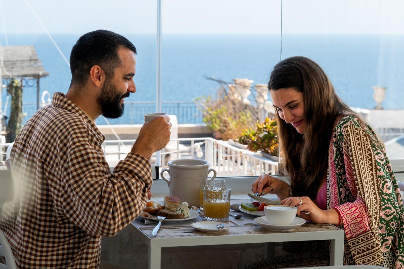 Santo Stefano Home & Breakfast 滨海波利尼亚诺 外观 照片