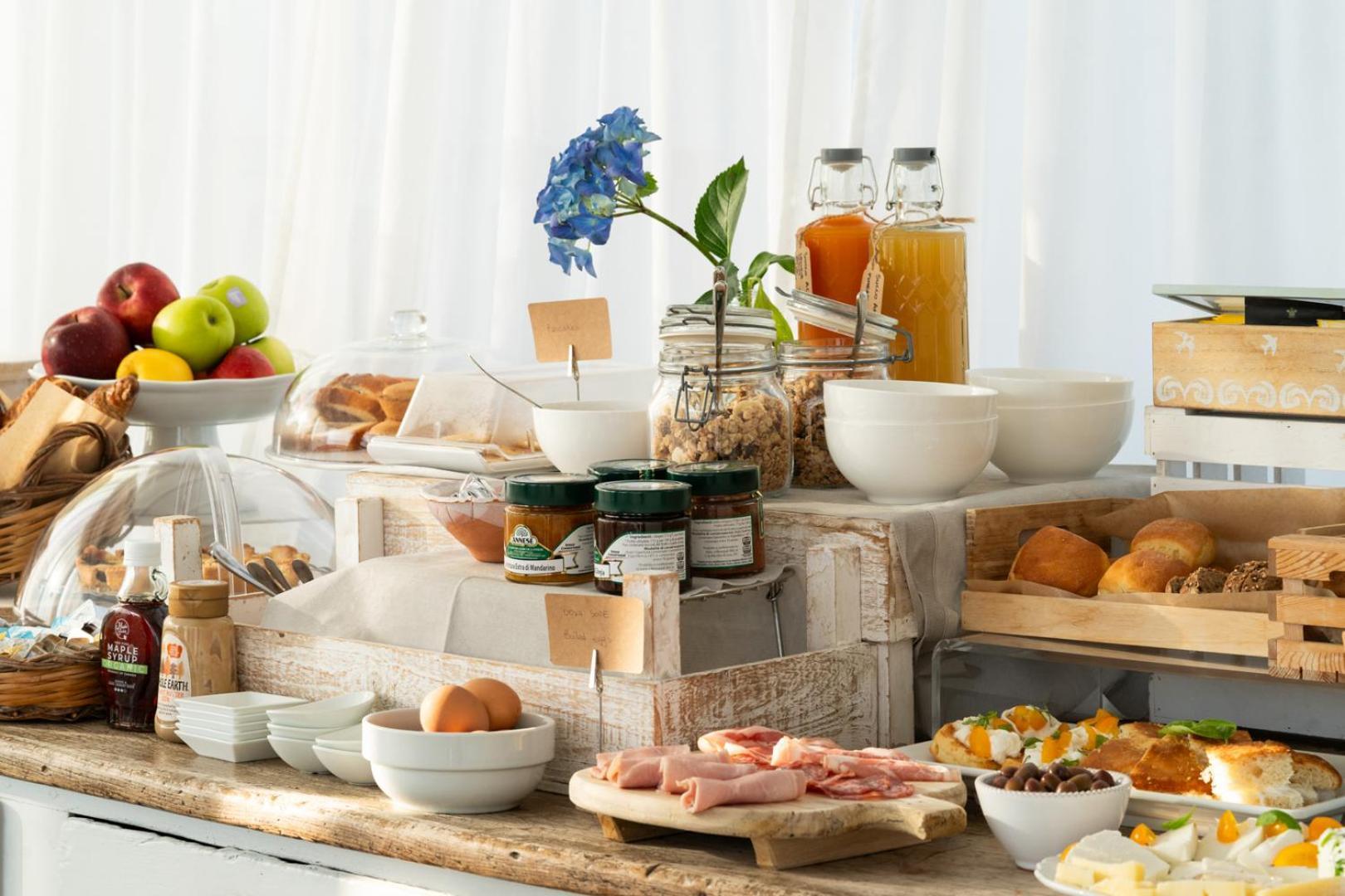 Santo Stefano Home & Breakfast 滨海波利尼亚诺 外观 照片